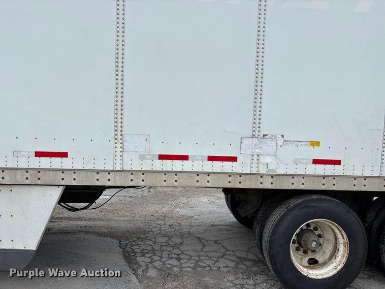 image for item FG0145 2013 Wabash National DVLSHPC dry van trailer