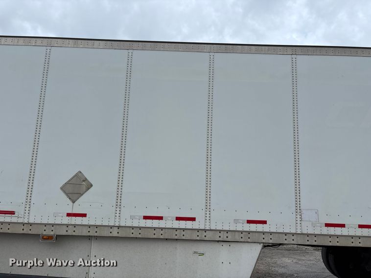 image for item FG0145 2013 Wabash National DVLSHPC dry van trailer