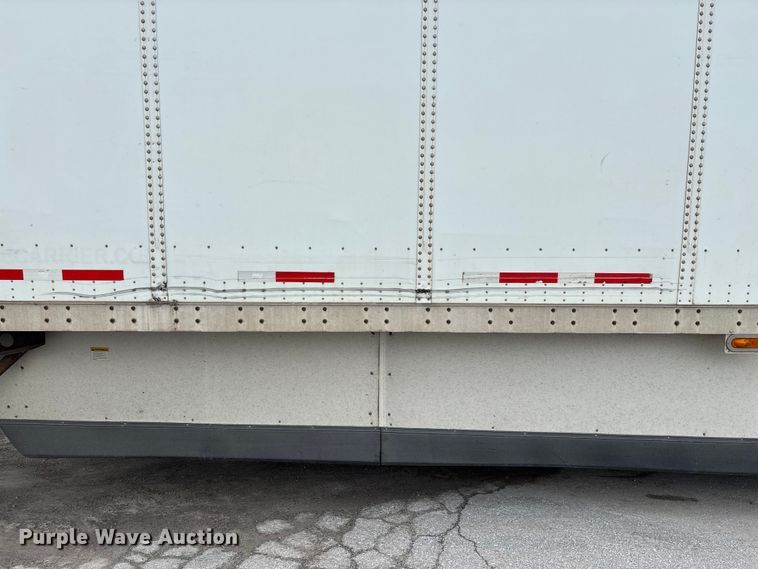 image for item FG0145 2013 Wabash National DVLSHPC dry van trailer