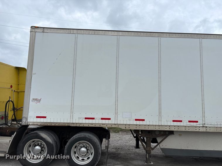 image for item FG0145 2013 Wabash National DVLSHPC dry van trailer
