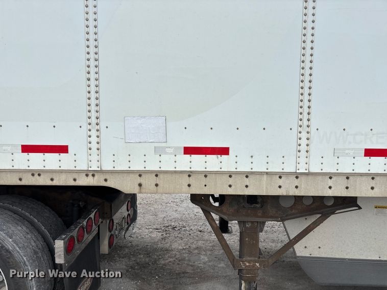 image for item FG0145 2013 Wabash National DVLSHPC dry van trailer