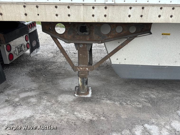 image for item FG0145 2013 Wabash National DVLSHPC dry van trailer