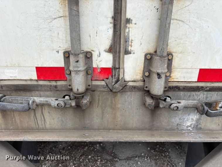 image for item FG0145 2013 Wabash National DVLSHPC dry van trailer
