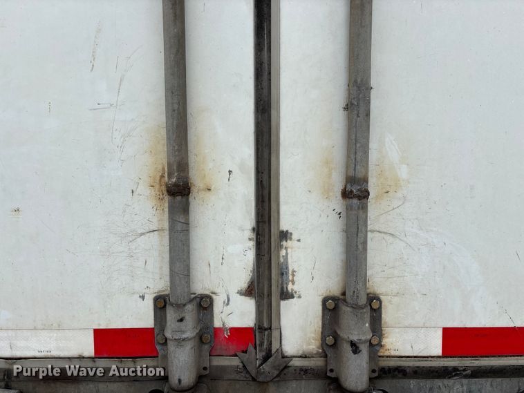 image for item FG0145 2013 Wabash National DVLSHPC dry van trailer