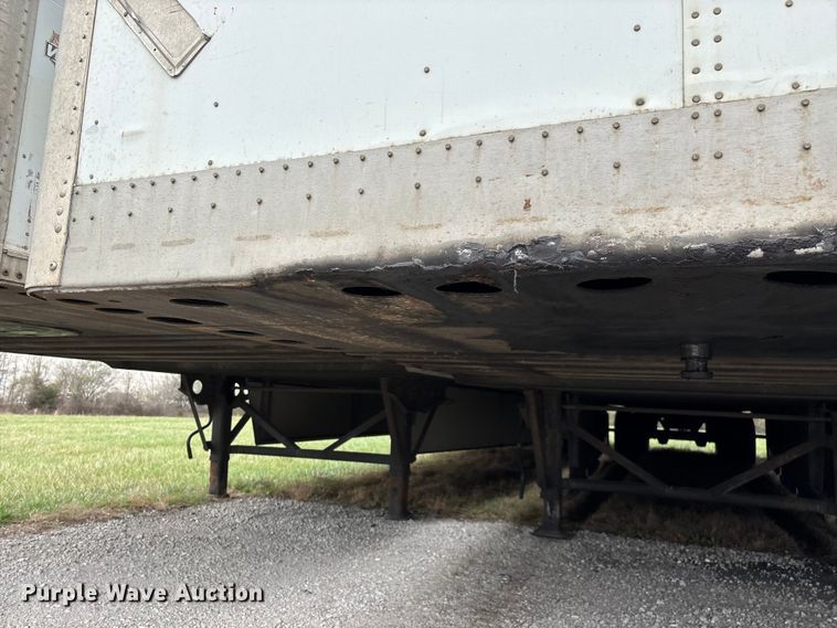 image for item FG0145 2013 Wabash National DVLSHPC dry van trailer