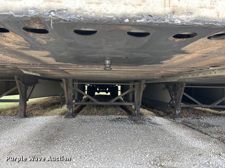 image for item FG0145 2013 Wabash National DVLSHPC dry van trailer