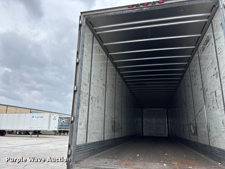 image for item FG0145 2013 Wabash National DVLSHPC dry van trailer