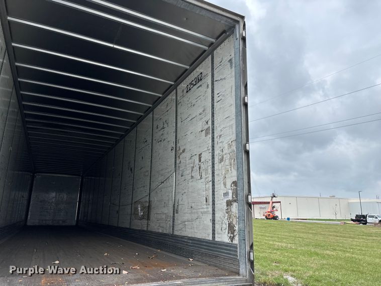 image for item FG0145 2013 Wabash National DVLSHPC dry van trailer