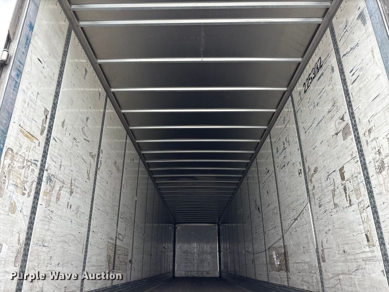 image for item FG0145 2013 Wabash National DVLSHPC dry van trailer