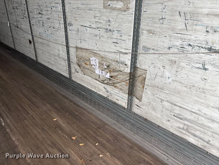 image for item FG0145 2013 Wabash National DVLSHPC dry van trailer