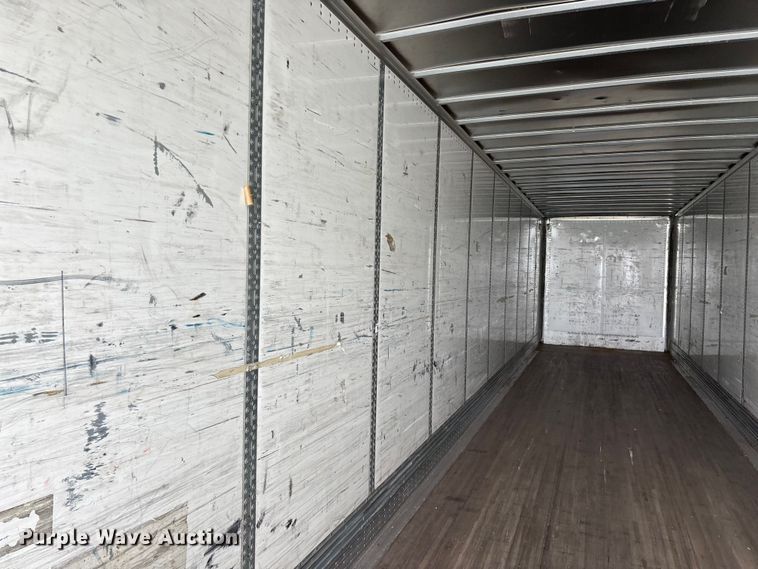 image for item FG0145 2013 Wabash National DVLSHPC dry van trailer