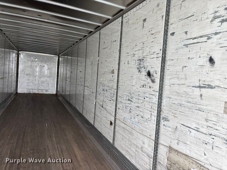 image for item FG0145 2013 Wabash National DVLSHPC dry van trailer