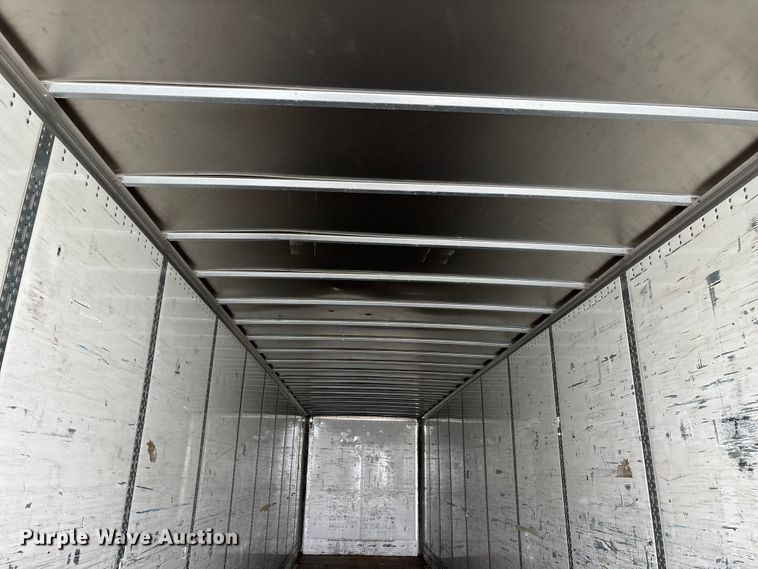 image for item FG0145 2013 Wabash National DVLSHPC dry van trailer