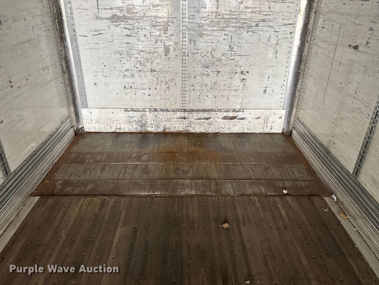 image for item FG0145 2013 Wabash National DVLSHPC dry van trailer