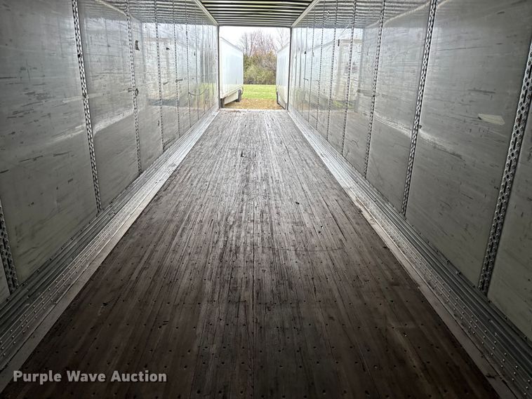 image for item FG0145 2013 Wabash National DVLSHPC dry van trailer