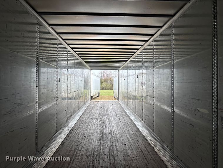 image for item FG0145 2013 Wabash National DVLSHPC dry van trailer