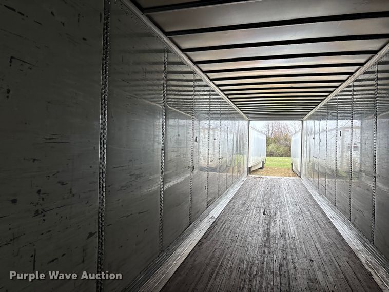 image for item FG0145 2013 Wabash National DVLSHPC dry van trailer