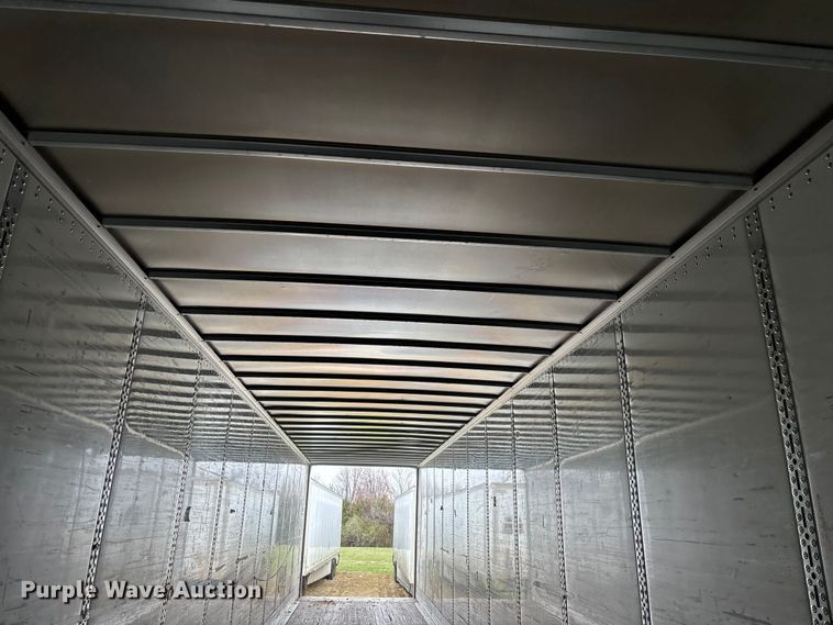 image for item FG0145 2013 Wabash National DVLSHPC dry van trailer