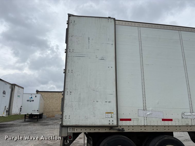 image for item FG0145 2013 Wabash National DVLSHPC dry van trailer
