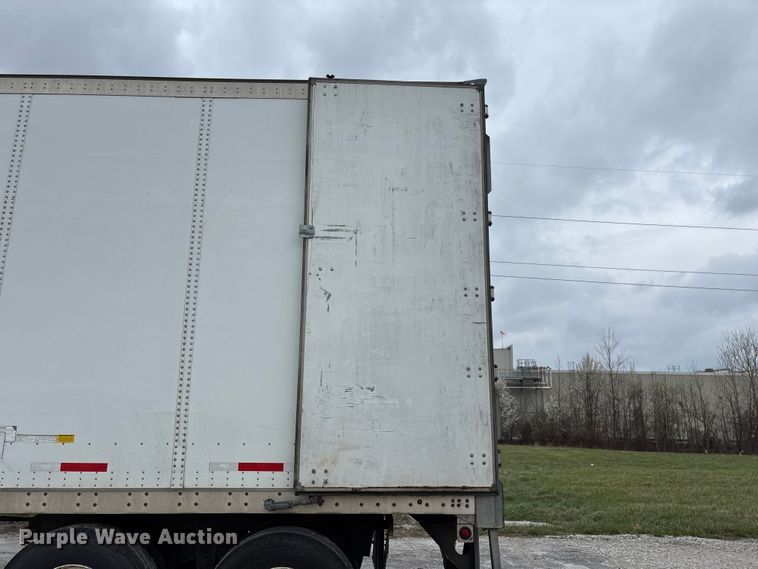 image for item FG0145 2013 Wabash National DVLSHPC dry van trailer
