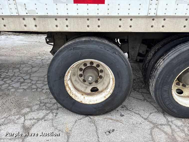 image for item FG0145 2013 Wabash National DVLSHPC dry van trailer