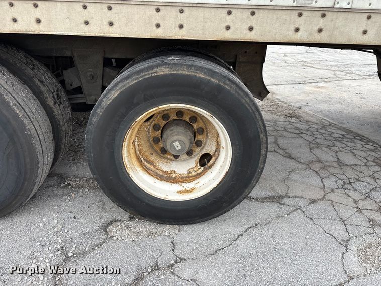 image for item FG0145 2013 Wabash National DVLSHPC dry van trailer