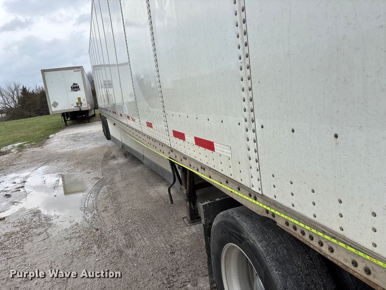 image for item FG0145 2013 Wabash National DVLSHPC dry van trailer