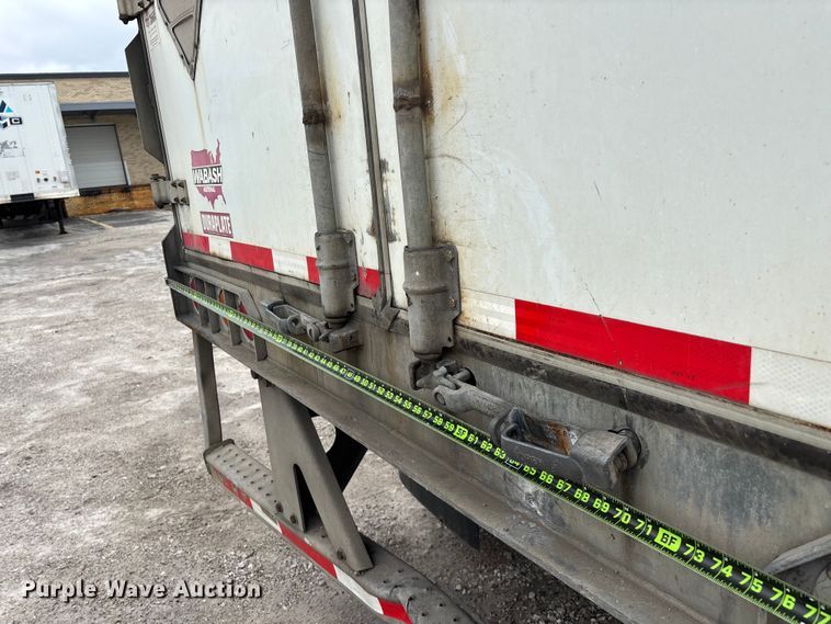 image for item FG0145 2013 Wabash National DVLSHPC dry van trailer
