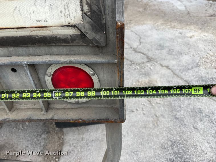 image for item FG0145 2013 Wabash National DVLSHPC dry van trailer