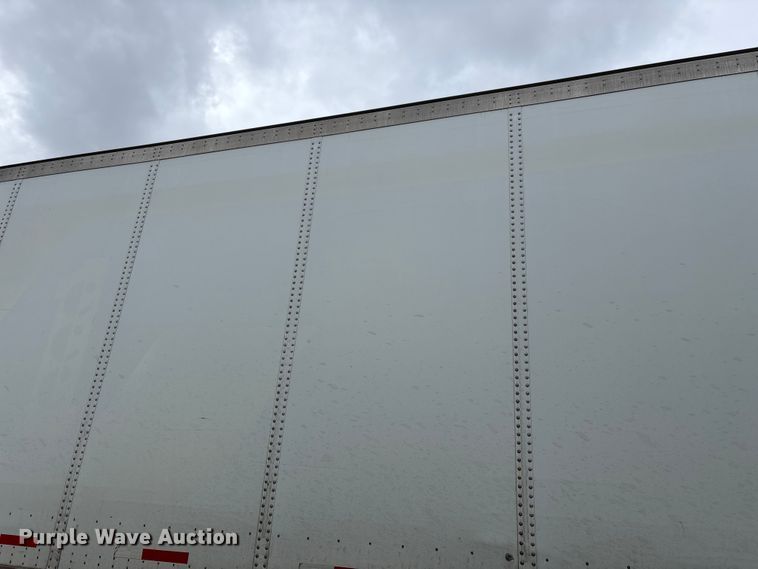 image for item FG0146 2012 Wabash National DVLSHPC dry van trailer