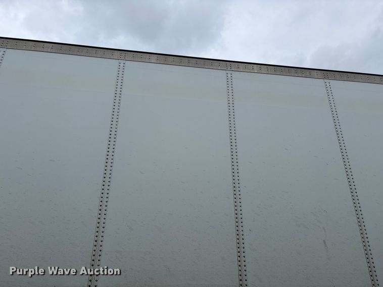 image for item FG0146 2012 Wabash National DVLSHPC dry van trailer