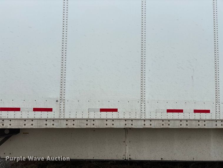 image for item FG0146 2012 Wabash National DVLSHPC dry van trailer