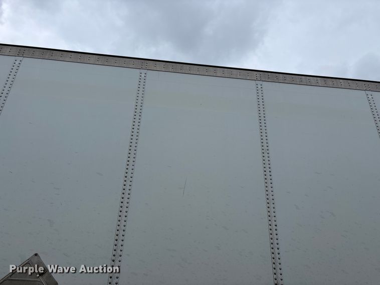 image for item FG0146 2012 Wabash National DVLSHPC dry van trailer