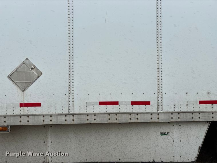 image for item FG0146 2012 Wabash National DVLSHPC dry van trailer