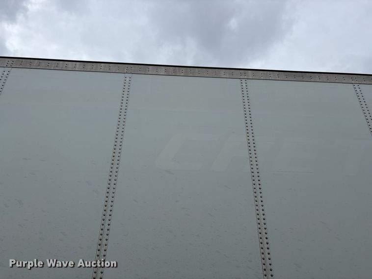 image for item FG0146 2012 Wabash National DVLSHPC dry van trailer