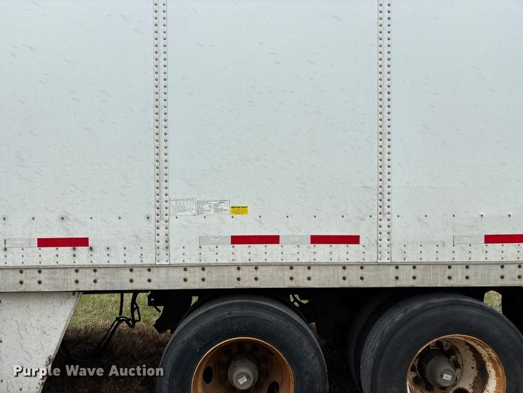 image for item FG0146 2012 Wabash National DVLSHPC dry van trailer
