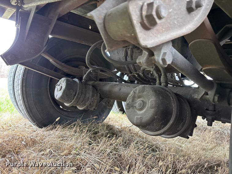 image for item FG0146 2012 Wabash National DVLSHPC dry van trailer