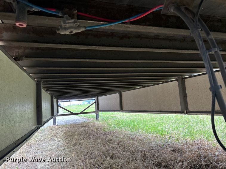 image for item FG0146 2012 Wabash National DVLSHPC dry van trailer