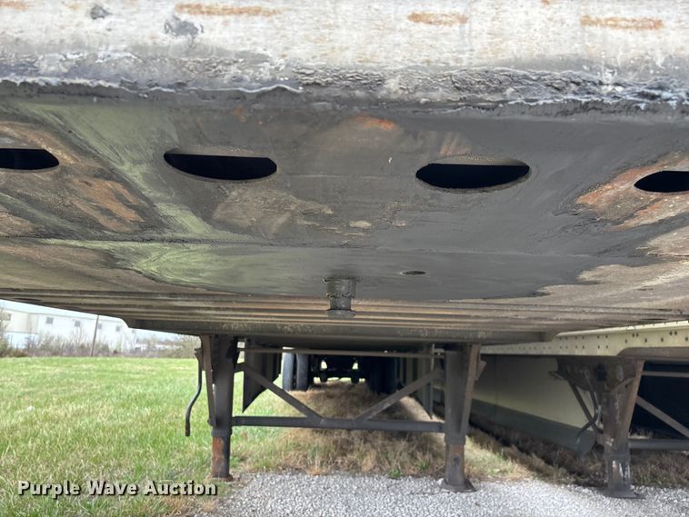 image for item FG0146 2012 Wabash National DVLSHPC dry van trailer