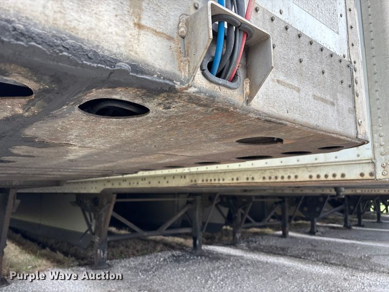 image for item FG0146 2012 Wabash National DVLSHPC dry van trailer