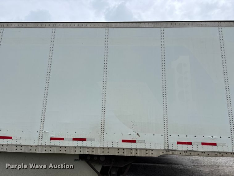 image for item FG0146 2012 Wabash National DVLSHPC dry van trailer