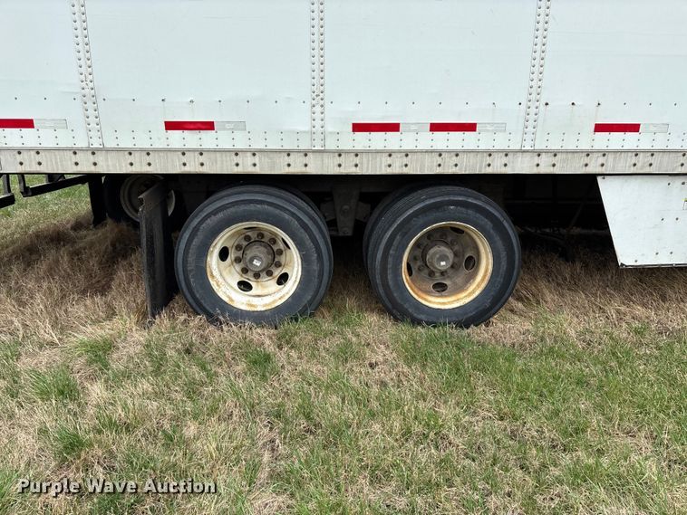 image for item FG0146 2012 Wabash National DVLSHPC dry van trailer