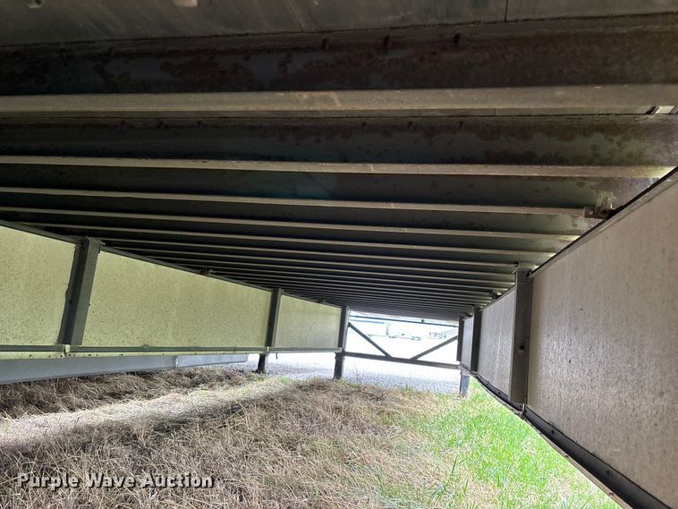 image for item FG0146 2012 Wabash National DVLSHPC dry van trailer