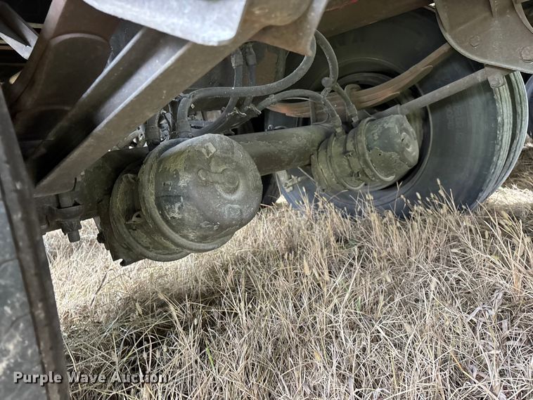 image for item FG0146 2012 Wabash National DVLSHPC dry van trailer