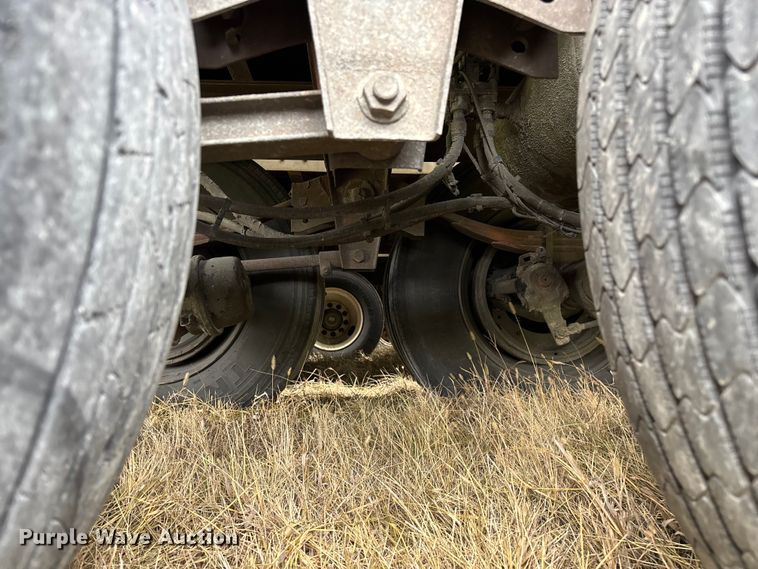 image for item FG0146 2012 Wabash National DVLSHPC dry van trailer