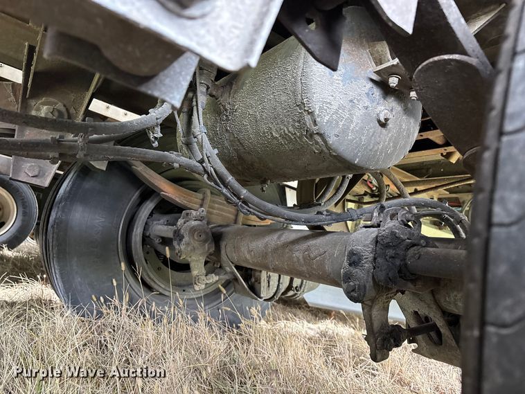 image for item FG0146 2012 Wabash National DVLSHPC dry van trailer