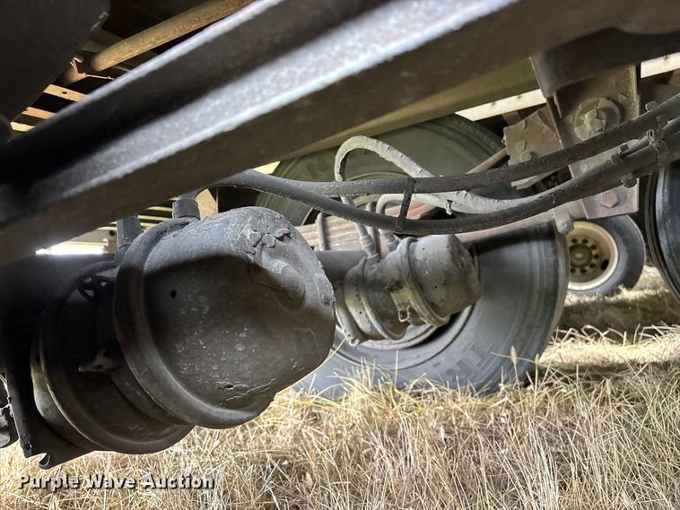 image for item FG0146 2012 Wabash National DVLSHPC dry van trailer