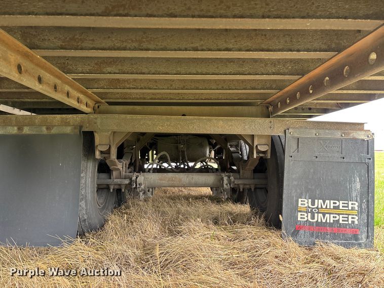 image for item FG0146 2012 Wabash National DVLSHPC dry van trailer