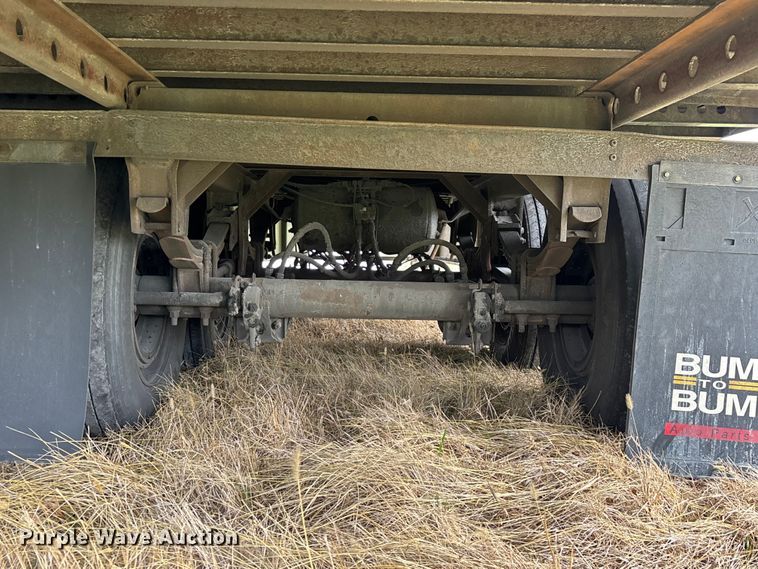 image for item FG0146 2012 Wabash National DVLSHPC dry van trailer