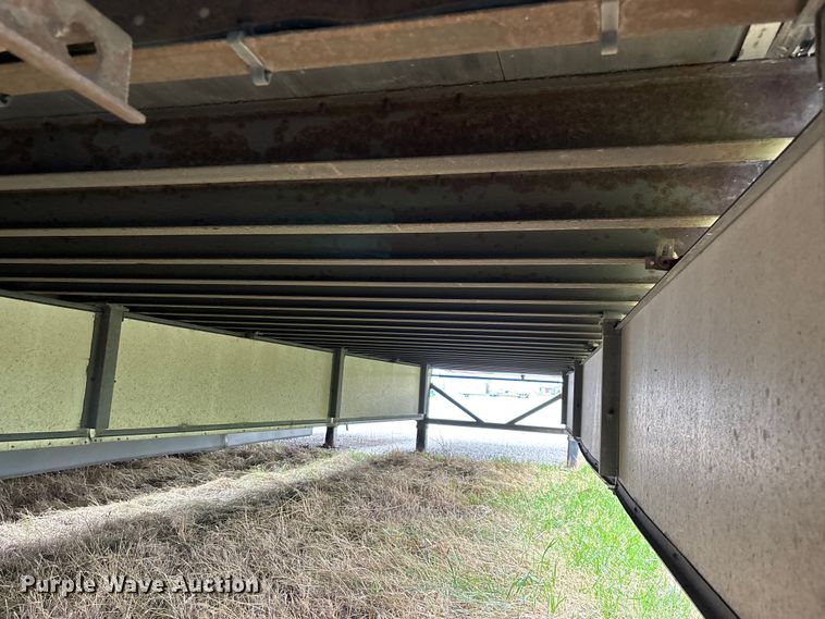 image for item FG0146 2012 Wabash National DVLSHPC dry van trailer